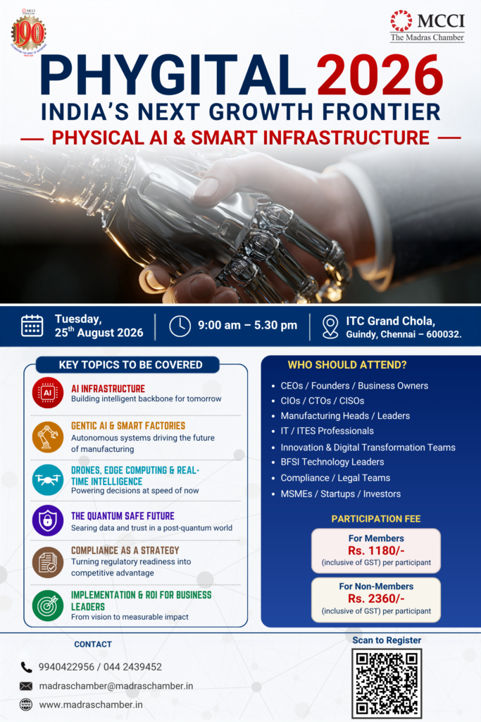 PHYGITAL 2026: India’s Next Growth Frontier
