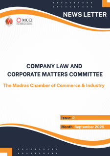 Company Law Newsletter Cover_September 2026